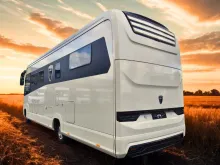 Fahrzeugbild Morelo Palace 92 G #3