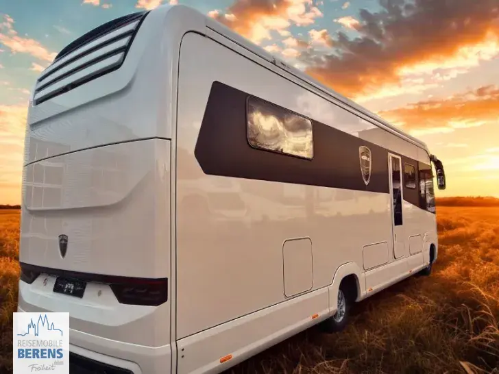 Fahrzeugbild Morelo Palace 92 G #4