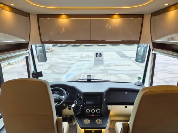 Fahrzeugbild Morelo Palace 92 G #7