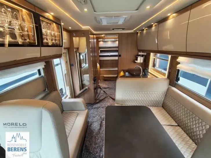 Fahrzeugbild Morelo Palace 92 G #10