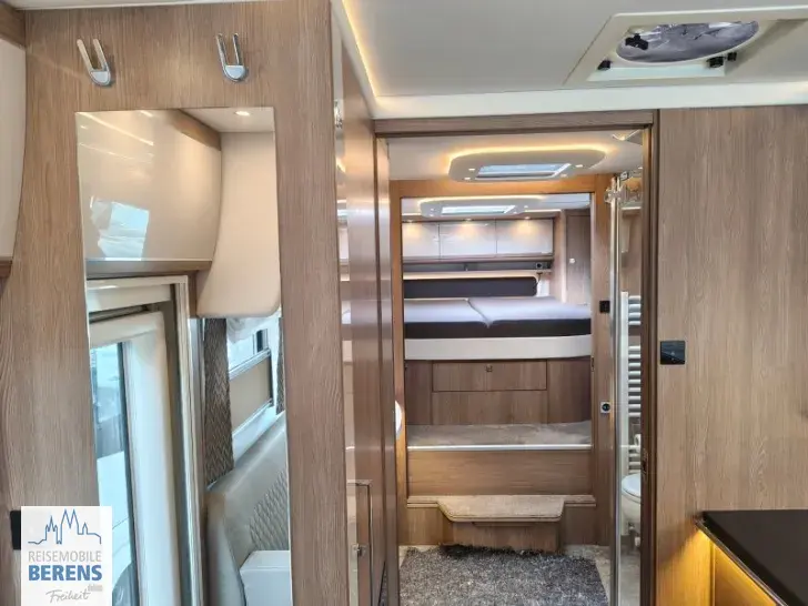 Fahrzeugbild Morelo Palace 92 G #13