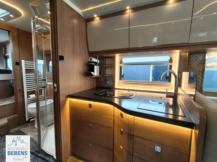 Fahrzeugbild Morelo Palace 92 G #14