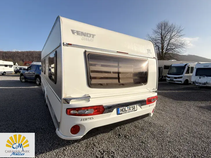 Fahrzeugbild Fendt Topas 650 Sehr guter Zustand #4