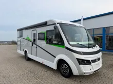 Fahrzeugbild Forster Integriert I 745 EF, 26, LITHIUM, SOLAR, TV #6