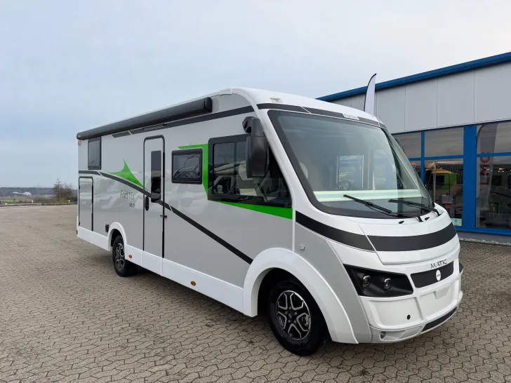 Fahrzeugbild Forster Integriert I 745 EF, 26, LITHIUM, SOLAR, TV #6