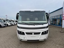 Fahrzeugbild Forster Integriert I 745 EF, 26, LITHIUM, SOLAR, TV #7