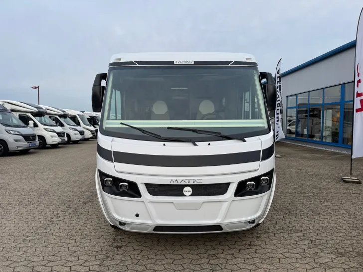 Fahrzeugbild Forster Integriert I 745 EF, 26, LITHIUM, SOLAR, TV #7