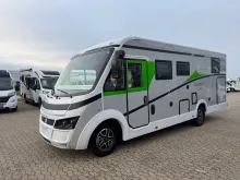 Fahrzeugbild Forster Integriert I 745 EF, 26, LITHIUM, SOLAR, TV #8