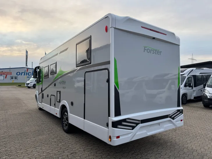 Fahrzeugbild Forster Integriert I 745 EF, 26, LITHIUM, SOLAR, TV #10