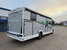 Fahrzeugbild Forster Integriert I 745 EF, 26, LITHIUM, SOLAR, TV #12