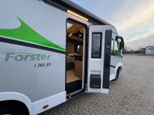 Fahrzeugbild Forster Integriert I 745 EF, 26, LITHIUM, SOLAR, TV #14