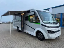 Fahrzeugbild Forster Integriert I 745 EF, 26, LITHIUM, SOLAR, TV #16