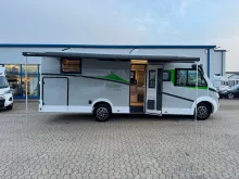 Fahrzeugbild Forster Integriert I 745 EF, 26, LITHIUM, SOLAR, TV #17