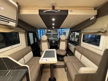 Fahrzeugbild Forster Integriert I 745 EF, 26, LITHIUM, SOLAR, TV #19