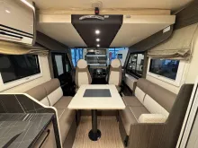 Fahrzeugbild Forster Integriert I 745 EF, 26, LITHIUM, SOLAR, TV #20