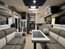 Fahrzeugbild Forster Integriert I 745 EF, 26, LITHIUM, SOLAR, TV #22