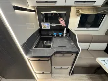 Fahrzeugbild Forster Integriert I 745 EF, 26, LITHIUM, SOLAR, TV #26