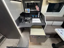 Fahrzeugbild Forster Integriert I 745 EF, 26, LITHIUM, SOLAR, TV #27