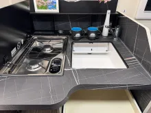 Fahrzeugbild Forster Integriert I 745 EF, 26, LITHIUM, SOLAR, TV #28