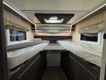 Fahrzeugbild Forster Integriert I 745 EF, 26, LITHIUM, SOLAR, TV #29