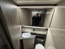 Fahrzeugbild Forster Integriert I 745 EF, 26, LITHIUM, SOLAR, TV #32