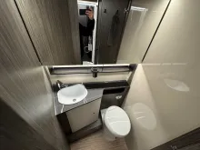 Fahrzeugbild Forster Integriert I 745 EF, 26, LITHIUM, SOLAR, TV #33