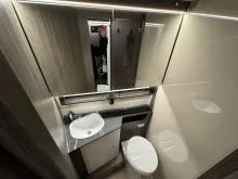 Fahrzeugbild Forster Integriert I 745 EF, 26, LITHIUM, SOLAR, TV #34