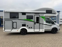 Fahrzeugbild Forster Alkoven A 699 EB, MJ26, KLIMA, SAT, TV, ,SOLAR #13