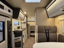 Fahrzeugbild Forster Alkoven A 699 EB, MJ26, KLIMA, SAT, TV, ,SOLAR #27