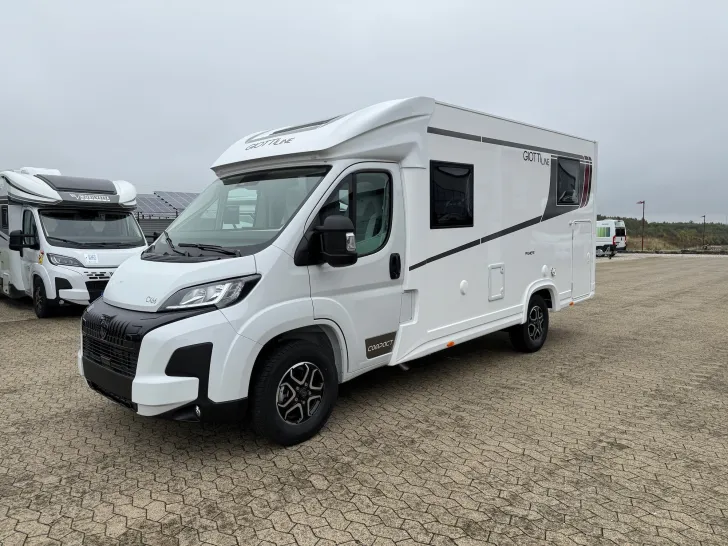 Fahrzeugbild GIOTTILINE Compact CX66 Premiere, KLIMA, SOLAR, SAT, TV #9