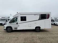 Fahrzeugbild GIOTTILINE Compact CX66 Premiere, KLIMA, SOLAR, SAT, TV #10