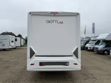 Fahrzeugbild GIOTTILINE Compact CX66 Premiere, KLIMA, SOLAR, SAT, TV #12