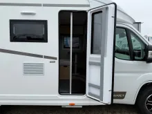 Fahrzeugbild GIOTTILINE Compact CX66 Premiere, KLIMA, SOLAR, SAT, TV #16