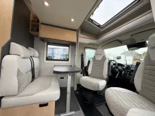 Fahrzeugbild GIOTTILINE Compact CX66 Premiere, KLIMA, SOLAR, SAT, TV #18