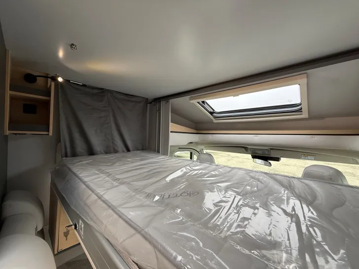 Fahrzeugbild GIOTTILINE Compact CX66 Premiere, KLIMA, SOLAR, SAT, TV #20