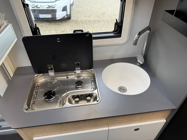 Fahrzeugbild GIOTTILINE Compact CX66 Premiere, KLIMA, SOLAR, SAT, TV #26