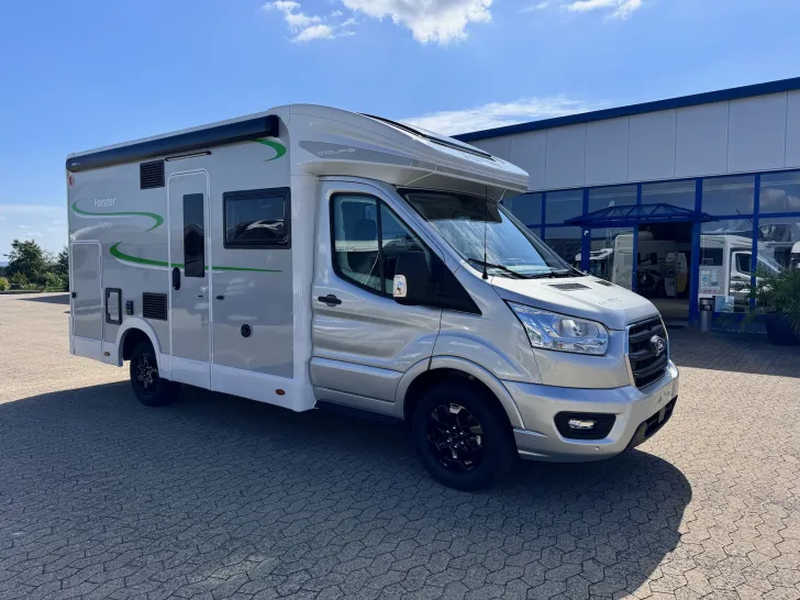 Fahrzeugbild Forster T 639 LF Coupe, MJ26, DRIVER ASSISTANCE PACK #2