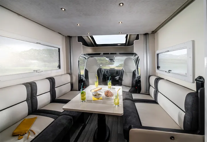 Fahrzeugbild Forster T 639 LF Coupe, MJ26, DRIVER ASSISTANCE PACK #4