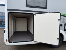 Fahrzeugbild Forster T 745 EB, MJ26, KLIMA, SAT, TV, SOLAR, LITHIUM #16