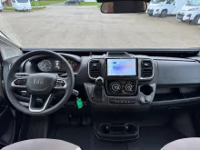 Fahrzeugbild Forster T 745 EB, MJ26, KLIMA, SAT, TV, SOLAR, LITHIUM #20