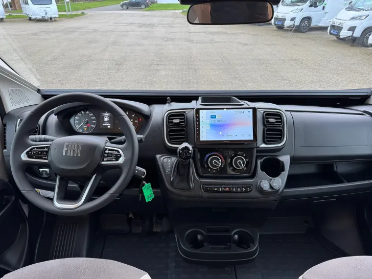 Fahrzeugbild Forster T 745 EB, MJ26, KLIMA, SAT, TV, SOLAR, LITHIUM #20