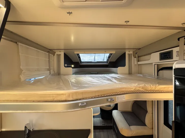 Fahrzeugbild Forster T 745 EB, MJ26, KLIMA, SAT, TV, SOLAR, LITHIUM #26