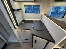 Fahrzeugbild Forster T 745 EB, MJ26, KLIMA, SAT, TV, SOLAR, LITHIUM #27