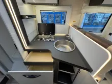 Fahrzeugbild Forster T 745 EB, MJ26, KLIMA, SAT, TV, SOLAR, LITHIUM #28