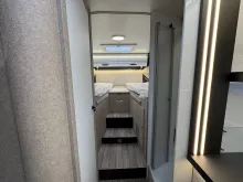 Fahrzeugbild Forster T 745 EB, MJ26, KLIMA, SAT, TV, SOLAR, LITHIUM #32