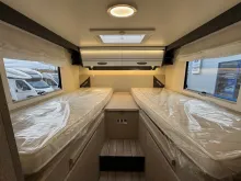 Fahrzeugbild Forster T 745 EB, MJ26, KLIMA, SAT, TV, SOLAR, LITHIUM #33