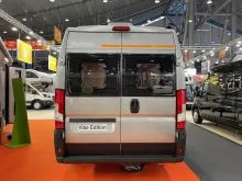 Fahrzeugbild Forster 636 EB Vantasy Vibe SONDERMODELL #5