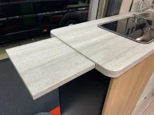 Fahrzeugbild Forster 636 EB Vantasy Vibe SONDERMODELL #11