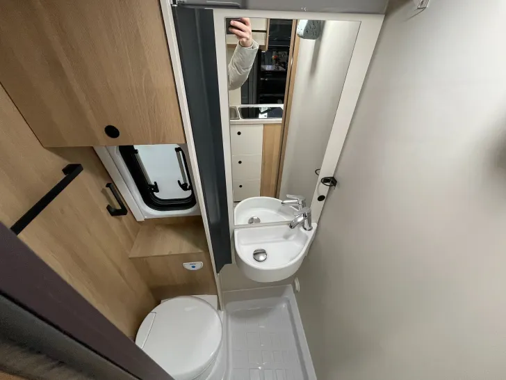 Fahrzeugbild Forster 636 EB Vantasy Vibe SONDERMODELL #14