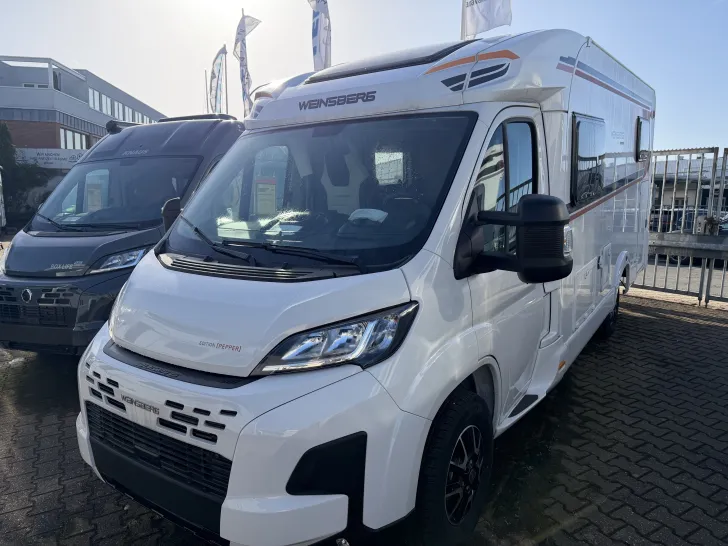 Fahrzeugbild Weinsberg CaraCompact EDITION PEPPER 600 MEG #4